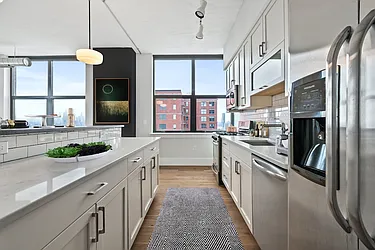 Rented by Bozzuto Management