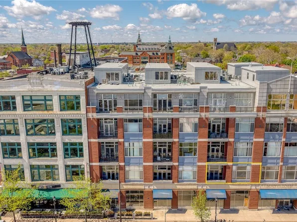 1951 W 26th St APT 215, Cleveland, OH 44113