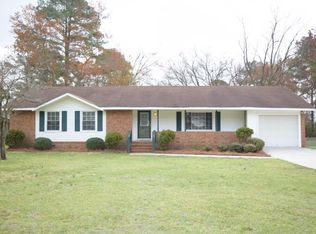 208 Worth Dr, Goldsboro, NC 27534