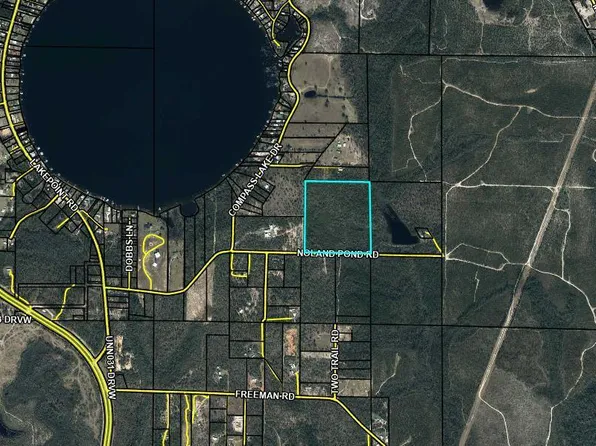 Noland Pond Rd, Alford, FL 32420