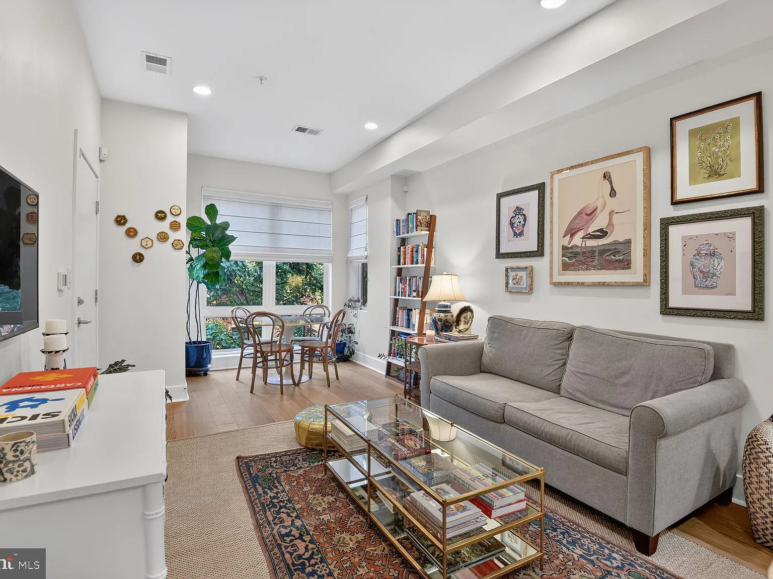 1 bed, 1.0 bath, 488 sqft, $2,500 — Photo 1