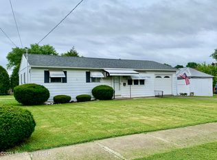 19 Barber St, Swoyersville, PA 18704