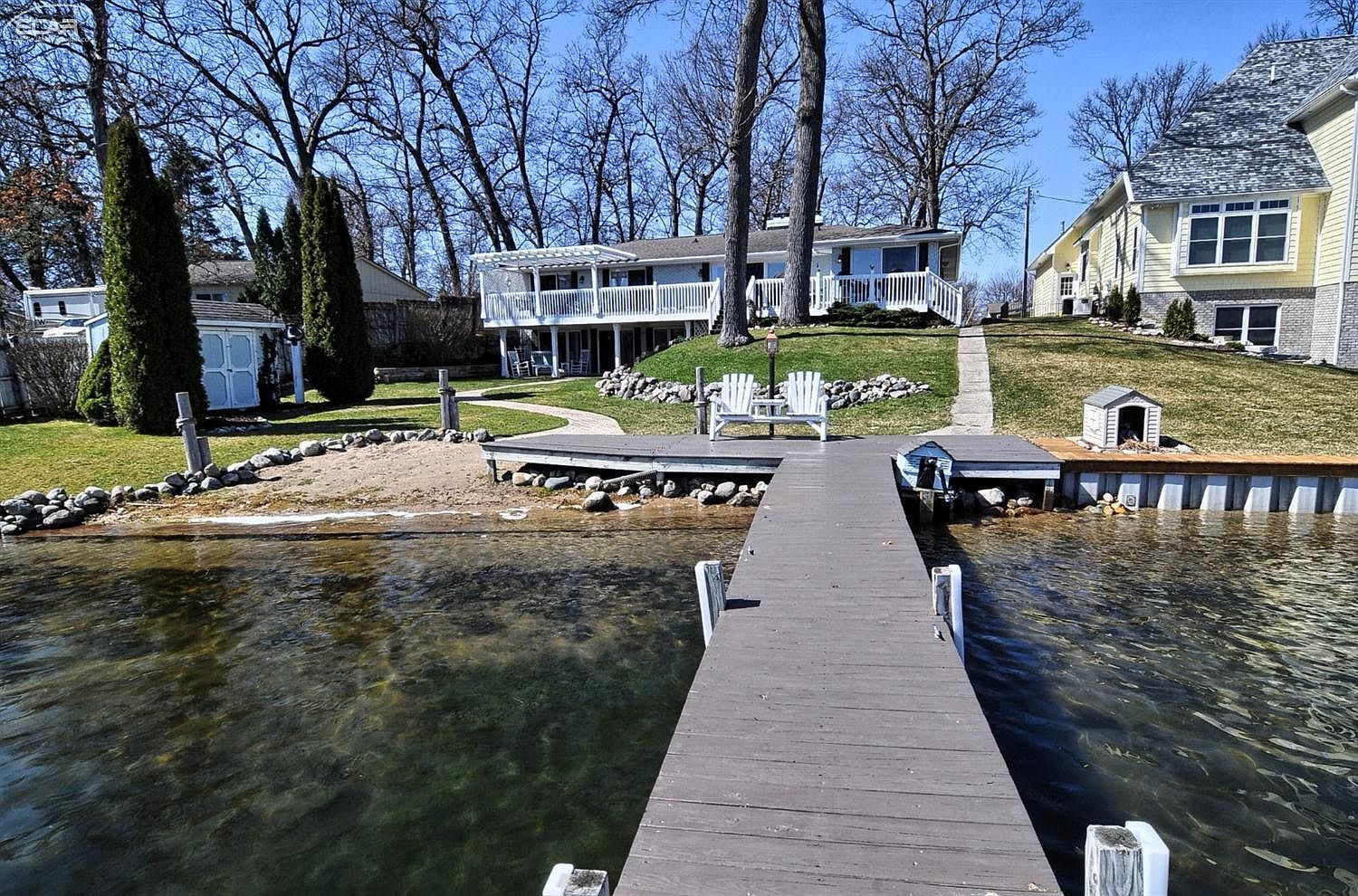 14351 Swanee Beach Rd, Fenton, MI 48430 Zillow