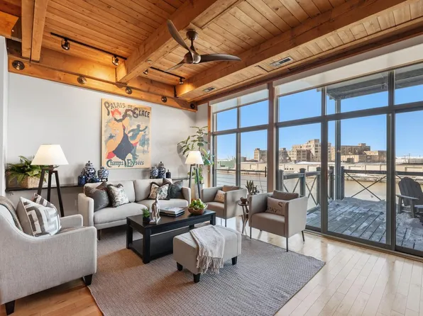 541 East Erie STREET #215, Milwaukee, WI 53202