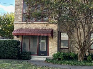 6034 Lewis St, Dallas, TX 75206