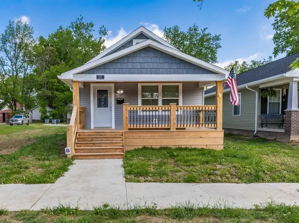 654 Taylor Ave, Evansville, IN 47713