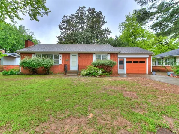 1212 Caddell Ln, Norman, OK 73069