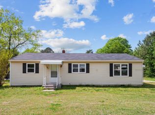 67 Davie Smith St, Roanoke Rapids, NC 27870