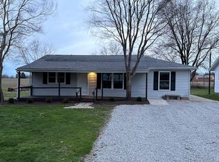 99 Hamer Rd, Georgetown, OH 45121
