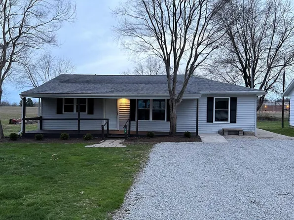 99 Hamer Rd, Georgetown, OH 45121
