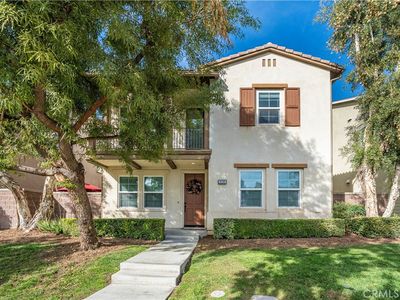 8596 Forest Park St, Chino, CA, 91708