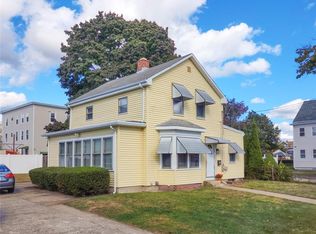 20 Webster St, Pawtucket, RI 02860