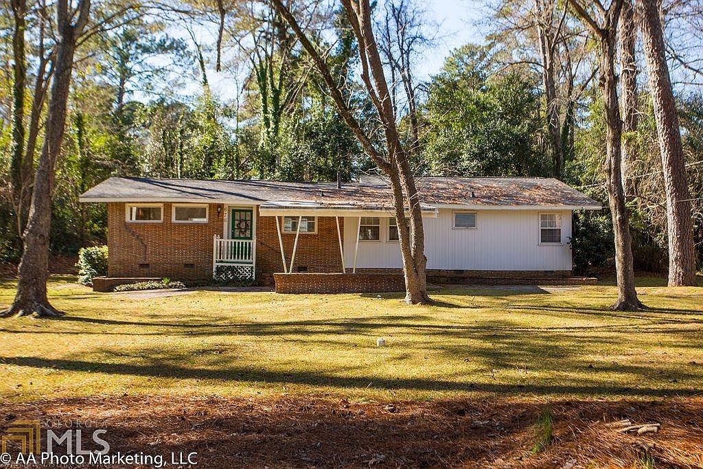 676 Pierce Ave, Macon, GA 31204 Zillow