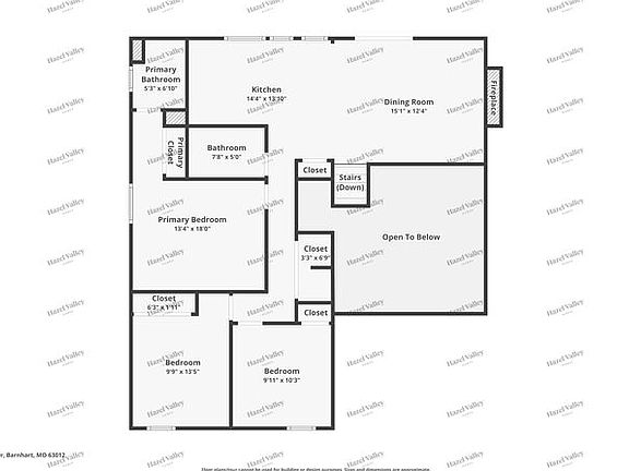 4th image of 1878 Fairfax Dr