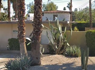 590 S Calle Palo Fierro APT 4, Palm Springs, CA 92264
