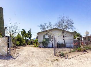 4465 N Hansa Dr, Tucson, AZ 85705