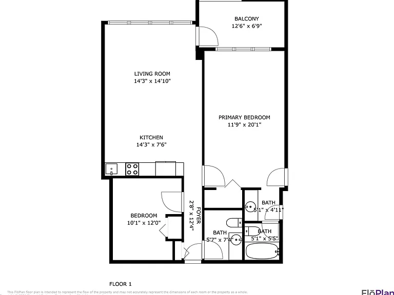 6039 Collins Ave #1722 — Photo 9