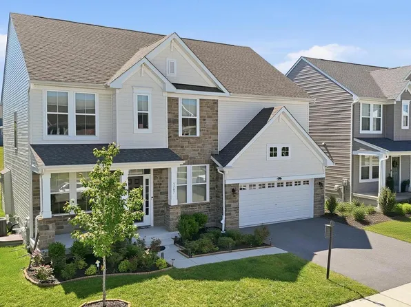 5707 Hawk Ridge Rd, Frederick, MD 21704
