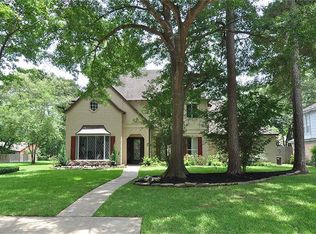 3414 Oak Lake Dr, Humble, TX 77339