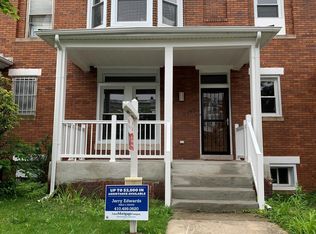 2307 Arunah Ave, Baltimore, MD 21216