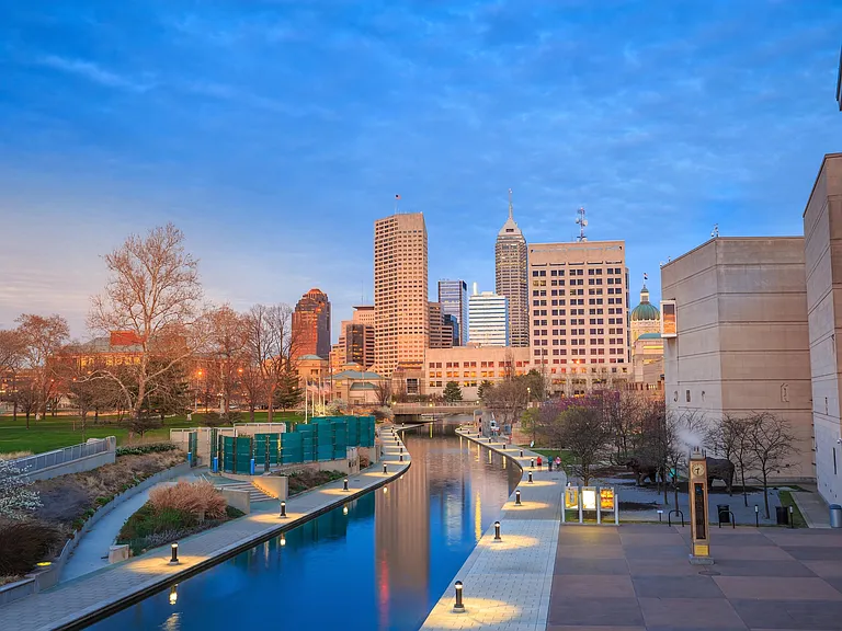 Indianapolis Canal Walk