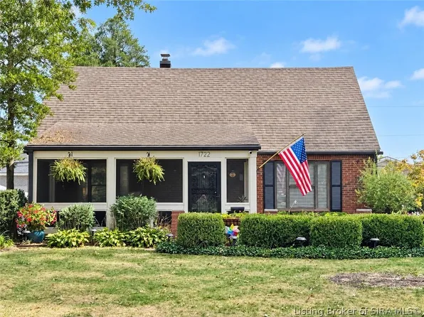 1722 Lilly Lane, New Albany, IN 47150