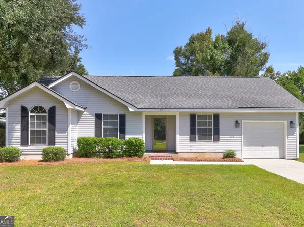 117 Four Oaks Ct, Rincon, GA 31326