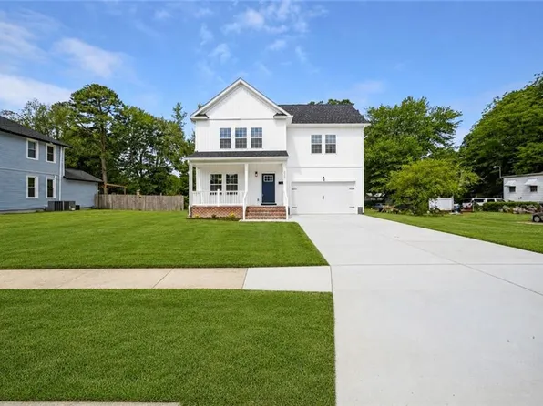 229 La Salle Ave, Hampton, VA 23661