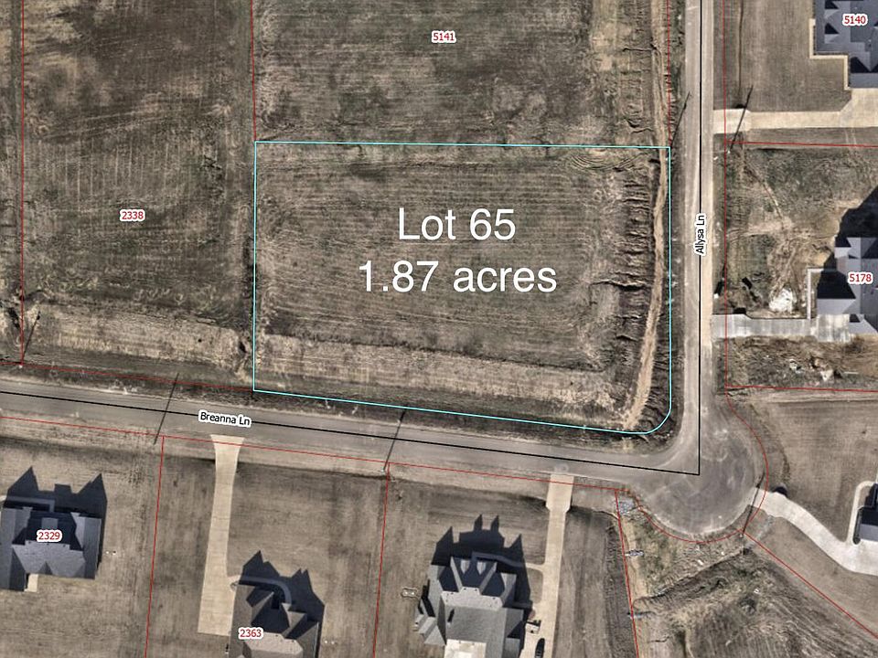 1st image of 5185 Allysa Ln Lot 65