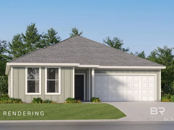 1250 Madera Cir, Foley, AL 36535