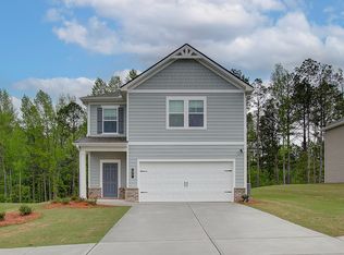 Alexis Plan, Towne Center, Hampton, GA 30228