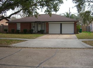 1709 Bimini Way, Seabrook, TX 77586