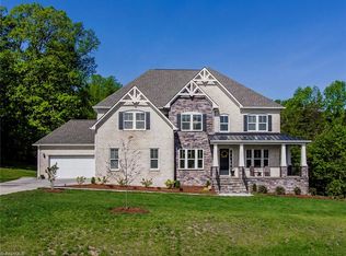 6807 Koala Dr, Oak Ridge, NC 27310