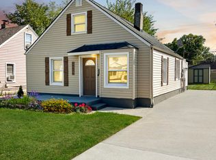 14074 Hendricks Ave, Warren, MI 48089