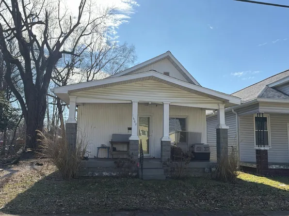 1603 E Franklin St, Evansville, IN 47711