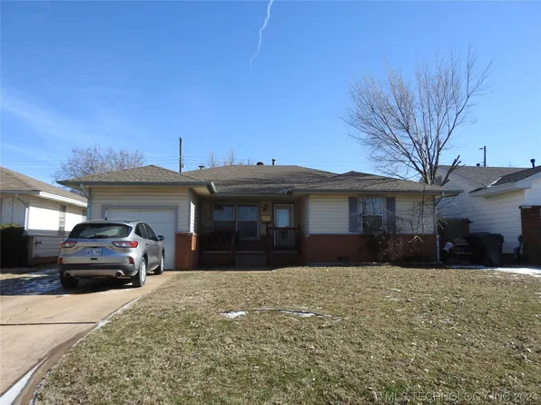 3208 N Warren Ave, Oklahoma City, OK 73112