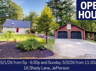 16 Shady Ln, Jefferson, ME 04348
