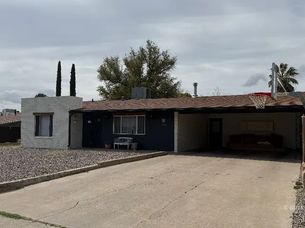 220 E Hunter Dr, Globe, AZ 85501