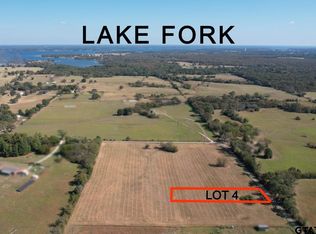 LOT 4 Rs County Rd #3150, Emory, TX 75440