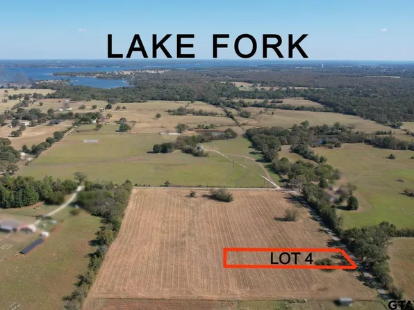 LOT 4 Rs County Rd #3150, Emory, TX 75440