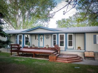 1093 W River Rd, Worland, WY 82401