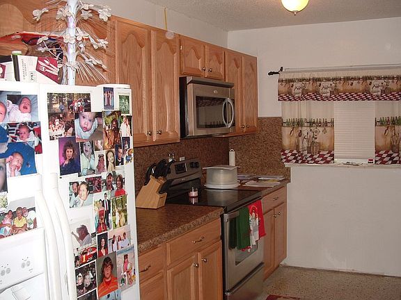 Remodeled Kitchen