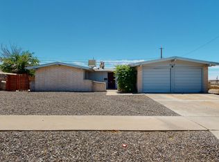 7117 Alto Rey Ave, El Paso, TX 79912