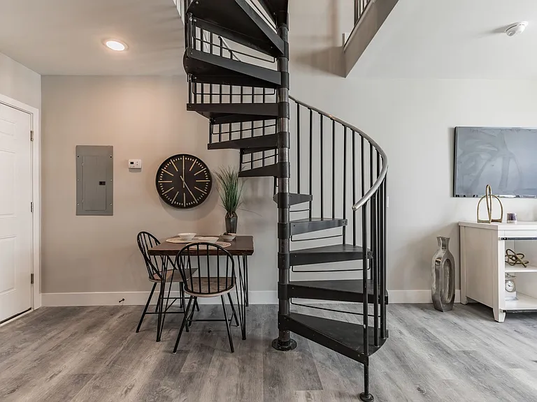 Incredibly redesigned Church-Haven Lofts- luxury living at its finest! — Photo 20