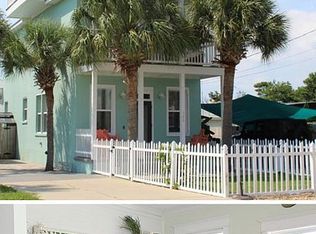 306 Argonaut St, Panama City Beach, FL 32407
