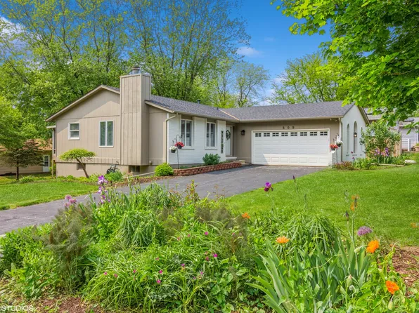 809 Morgan St, Yorkville, IL 60560