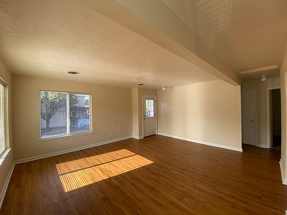 Living room from kitchen