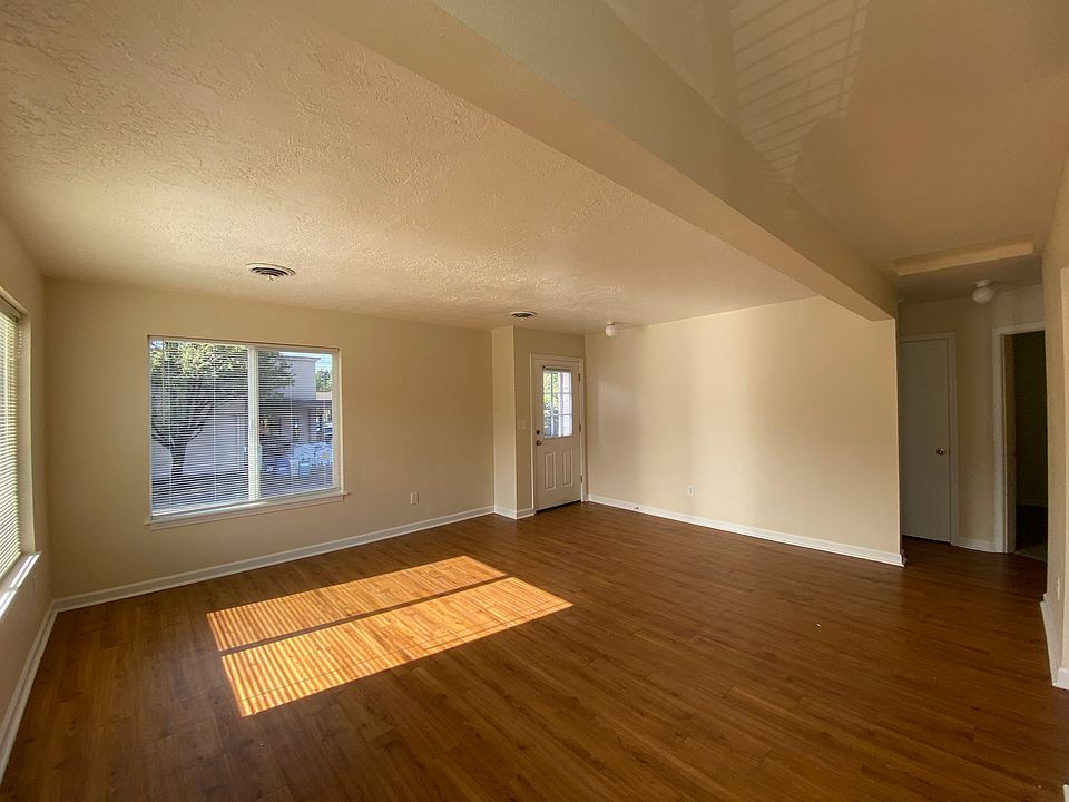 Living room from kitchen