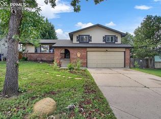 5115 Artistic Cir, Colorado Springs, CO 80917