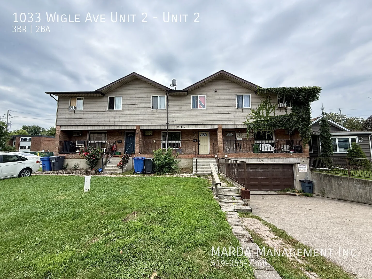 3 Bdrm Townhouse In West Windsor! — Photo 1